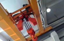 無(wú)錫行車保養(yǎng)的安全裝置是這樣的？