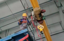 無(wú)錫起重機(jī)維修保養(yǎng)常識(shí)