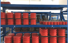 公司完善起重設(shè)備配件種類、規(guī)范6S企業(yè)管理、提高服務(wù)意識，為客戶安全、高效生產(chǎn)保駕護航