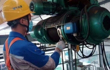 無(wú)錫起重機(jī)維修保養(yǎng)的內(nèi)容