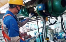 無錫起重機保養(yǎng)維修怎么做，多長時間保養(yǎng)一次？