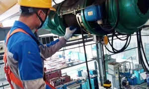 無錫起重機保養(yǎng)維修怎么做，多長時間保養(yǎng)一次？